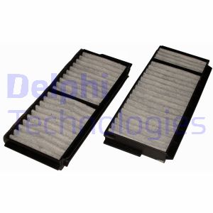 Filter, Innenraumluft Delphi TSP0325202C von Delphi