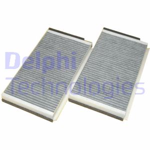 Filter, Innenraumluft Delphi TSP0325212C von Delphi