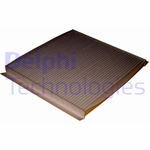 Filter, Innenraumluft Delphi TSP0325257 von Delphi