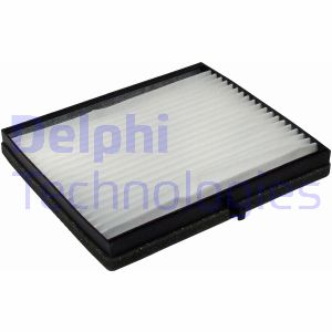 Filter, Innenraumluft Delphi TSP0325326 von Delphi