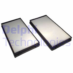 Filter, Innenraumluft Delphi TSP0325342 von Delphi