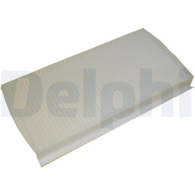 Delphi Filter, Innenraumluft [Hersteller-Nr. TSP0325296] für Cadillac, Fiat, Opel, Saab, Vauxhall von Delphi