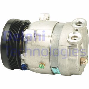 Kompressor, Klimaanlage Delphi TSP0155009 von Delphi