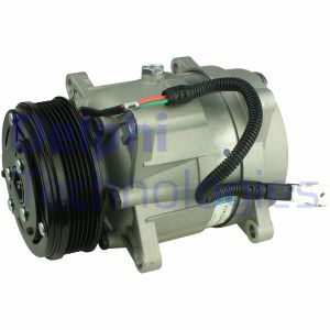 Kompressor, Klimaanlage Delphi TSP0155024 von Delphi