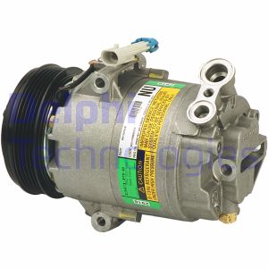 Kompressor, Klimaanlage Delphi TSP0155132 von Delphi