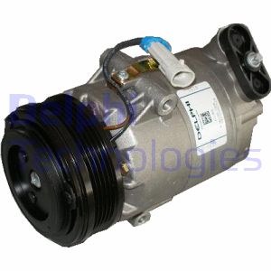 Kompressor, Klimaanlage Delphi TSP0155440 von Delphi