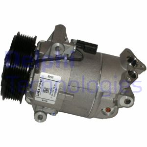 Kompressor, Klimaanlage Delphi TSP0155464 von Delphi