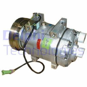 Kompressor, Klimaanlage Delphi TSP0159062 von Delphi