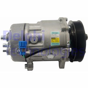 Kompressor, Klimaanlage Delphi TSP0159297 von Delphi