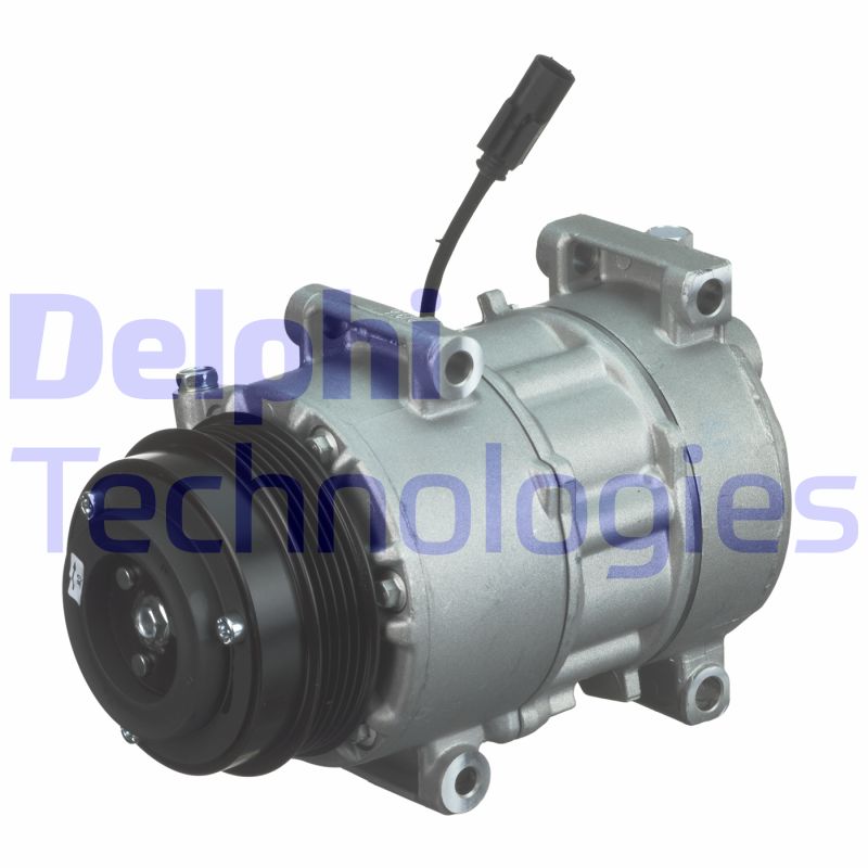 Kompressor, Klimaanlage Delphi TSP0159485 von Delphi