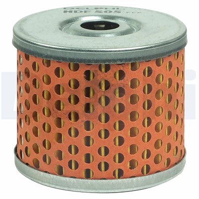 Delphi Kraftstofffilter [Hersteller-Nr. HDF505] für Aro, Citroën, Fiat, Mahindra, Peugeot, Renault, Talbot von Delphi