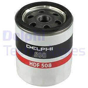 Delphi Kraftstofffilter [Hersteller-Nr. HDF508] für Mitsubishi, Renault, Volvo von Delphi