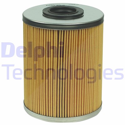 Delphi Kraftstofffilter [Hersteller-Nr. HDF511] für Citroën, Mitsubishi, Nissan, Opel, Peugeot, Renault, Suzuki, Vauxhall, Volvo von Delphi