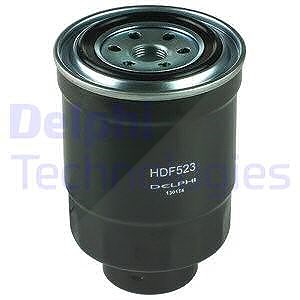 Delphi Kraftstofffilter [Hersteller-Nr. HDF523] für Ford, Ldv, Nissan von Delphi