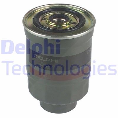 Delphi Kraftstofffilter [Hersteller-Nr. HDF526] für Asia Motors, Daihatsu, Ford, Hyundai, Isuzu, Kia, Mazda, Mitsubishi, Opel, Suzuki von Delphi