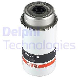 Delphi Kraftstofffilter [Hersteller-Nr. HDF537] für Ford, Lti von Delphi