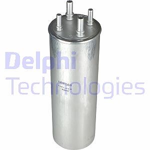 Delphi Kraftstofffilter [Hersteller-Nr. HDF564] für VW von Delphi