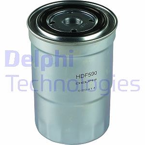 Delphi Kraftstofffilter [Hersteller-Nr. HDF590] für Mitsubishi von Delphi