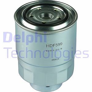 Delphi Kraftstofffilter [Hersteller-Nr. HDF599] für Honda von Delphi