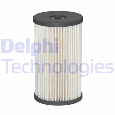 Delphi Kraftstofffilter [Hersteller-Nr. HDF615] für Audi, Seat, Skoda, VW von Delphi