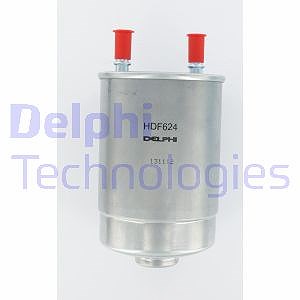 Delphi Kraftstofffilter [Hersteller-Nr. HDF624] für Renault von Delphi