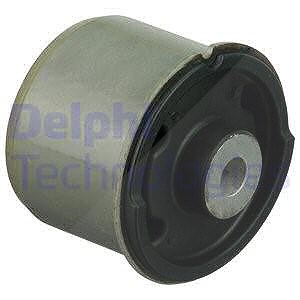Delphi Lagerung, Achskörper [Hersteller-Nr. TD1629W] für Ford von Delphi