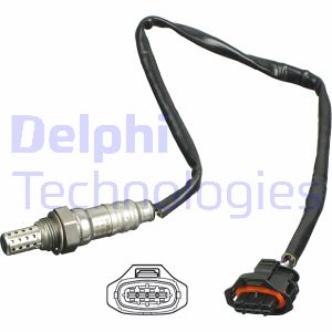 Lambdasonde Delphi ES20426-12B1 von Delphi