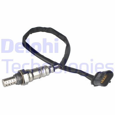 Delphi Lambdasonde [Hersteller-Nr. ES20311-12B1] für Fiat, Nissan, Opel, Renault von Delphi