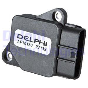 Luftmassenmesser Delphi AF10136-11B1 von Delphi