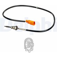 Sensor, Abgastemperatur DELPHI TS30139 von Delphi