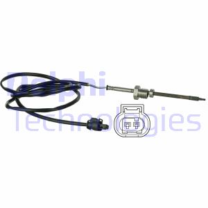 Sensor, Abgastemperatur Delphi TS30054 von Delphi