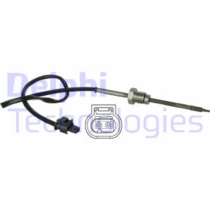 Sensor, Abgastemperatur Delphi TS30057 von Delphi