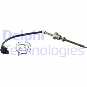 Sensor, Abgastemperatur Delphi TS30069 von Delphi