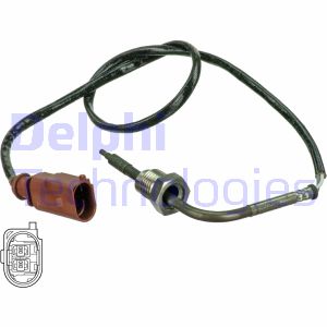 Sensor, Abgastemperatur Delphi TS30076 von Delphi