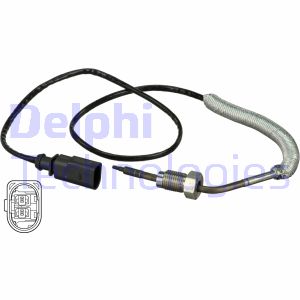 Sensor, Abgastemperatur Delphi TS30089 von Delphi