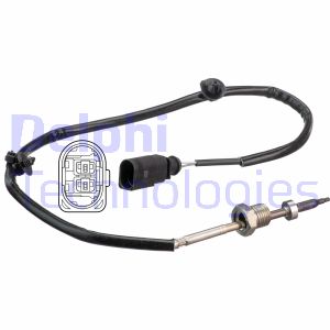 Sensor, Abgastemperatur Delphi TS30153 von Delphi