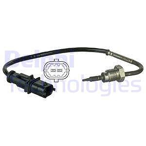 Delphi Sensor, Abgastemperatur [Hersteller-Nr. TS30031] für Opel, Suzuki von Delphi