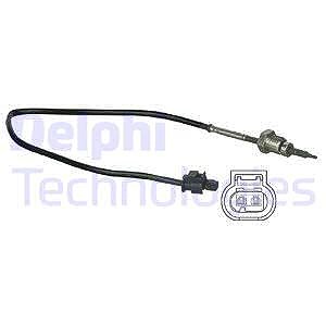 Delphi Sensor, Abgastemperatur [Hersteller-Nr. TS30056] für Mercedes-Benz von Delphi