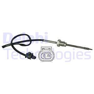 Delphi Sensor, Abgastemperatur [Hersteller-Nr. TS30057] für Mercedes-Benz von Delphi