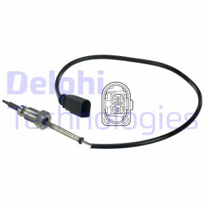 Sensor, Abgastemperatur vor Abgasturbolader Delphi TS30039 von Delphi