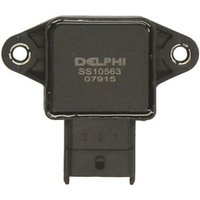 Sensor, Drosselklappenstellung DELPHI SS10563-12B1 von Delphi