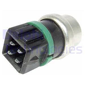 Delphi Sensor, Kühlmitteltemperatur [Hersteller-Nr. TS10280] für VW, Skoda, Seat von Delphi