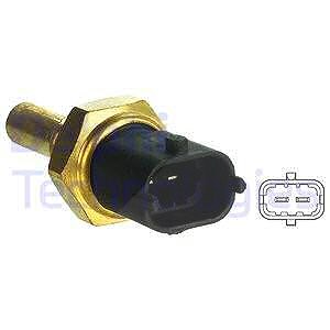 Delphi Sensor, Kühlmitteltemperatur [Hersteller-Nr. TS10340] für Alfa Romeo, Fiat, Jeep, Lancia, Opel, Saab, Suzuki von Delphi