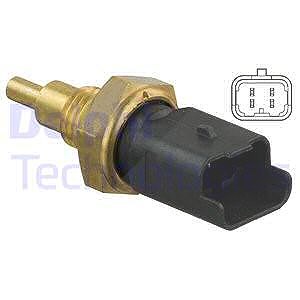 Delphi Sensor, Kühlmitteltemperatur [Hersteller-Nr. TS10401] für Alfa Romeo, Fiat, Lancia von Delphi