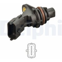 Sensor, Nockenwellenposition DELPHI SS12294-12B1 von Delphi