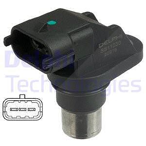 Delphi Sensor, Nockenwellenposition [Hersteller-Nr. SS11030] für Fiat, Ford, Honda, Lancia, Mini, Opel, Porsche, Toyota, Volvo von Delphi