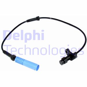 Sensor, Raddrehzahl Delphi SS20007 von Delphi