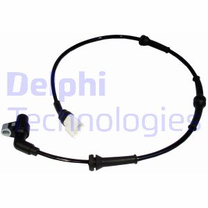 Sensor, Raddrehzahl Delphi SS20016 von Delphi