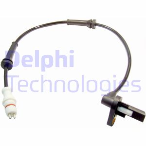 Sensor, Raddrehzahl Delphi SS20113 von Delphi