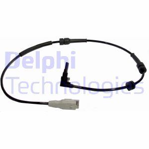 Sensor, Raddrehzahl Delphi SS20120 von Delphi